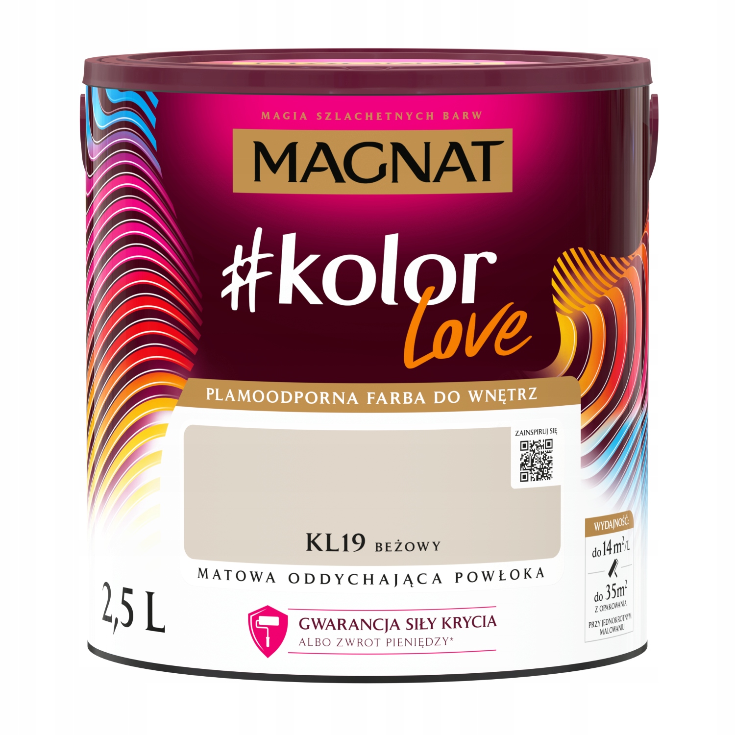 KL19 2,5L