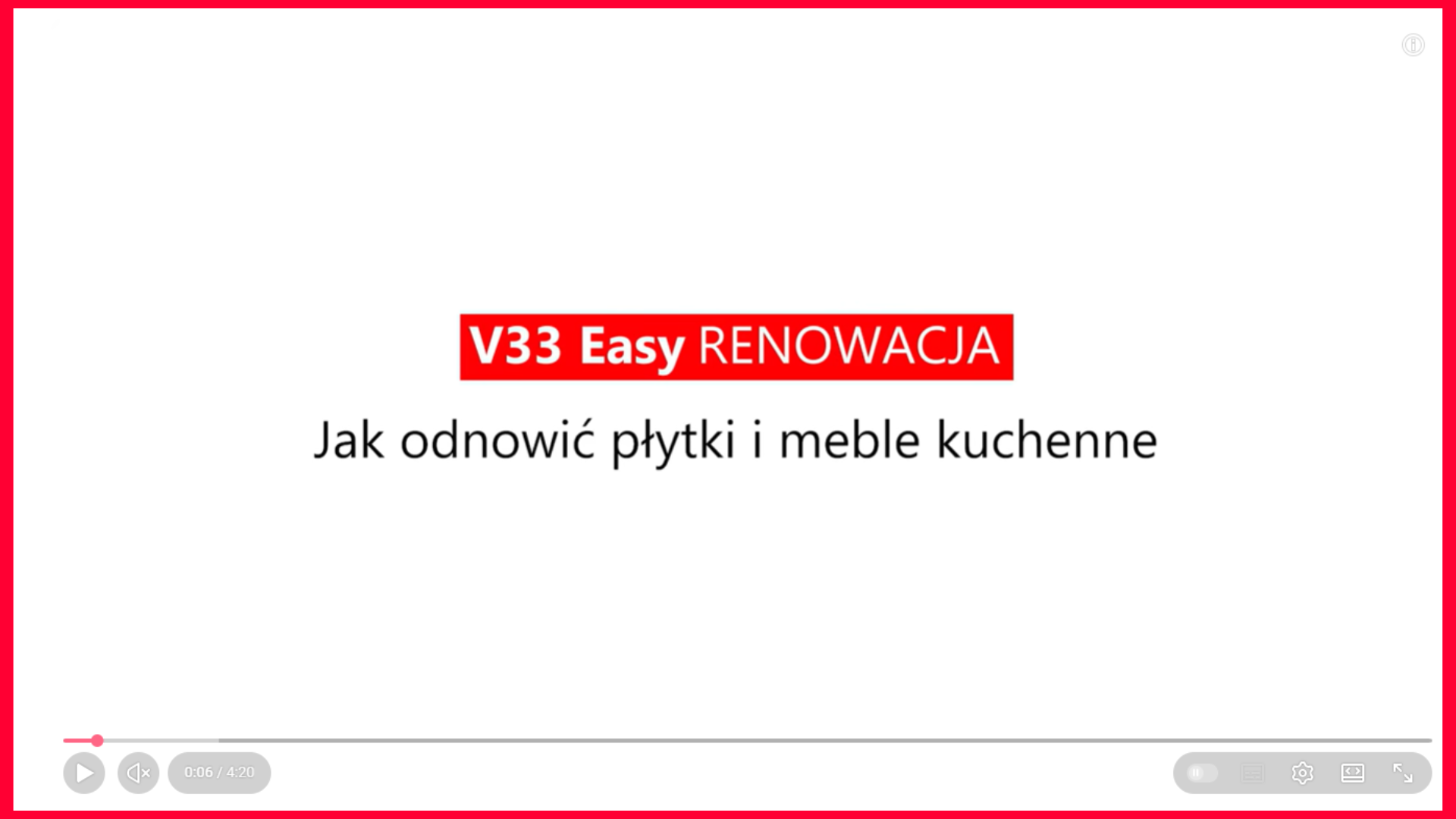 Zobacz film instruktażowy na youtube