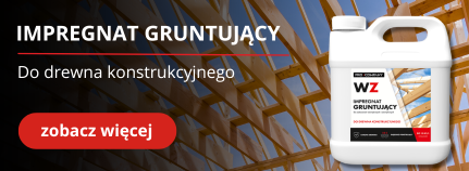 Impregnat gruntujący WZ
