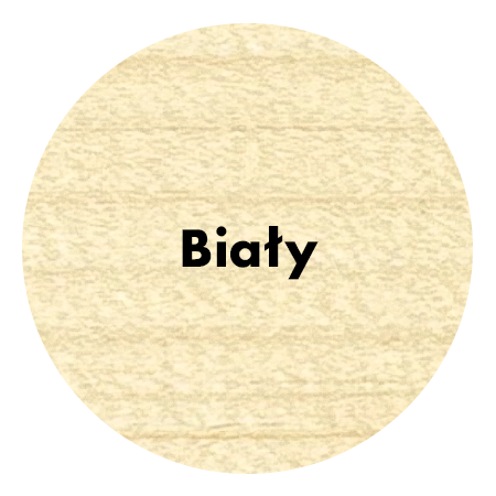 Kolor Biały