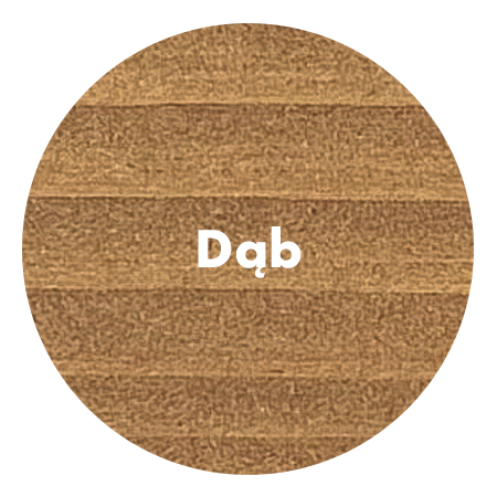 Kolor Dąb