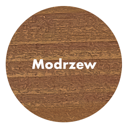 Kolor Modrzew