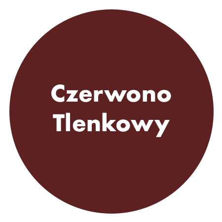 Kolor Czerwony tlenkowy