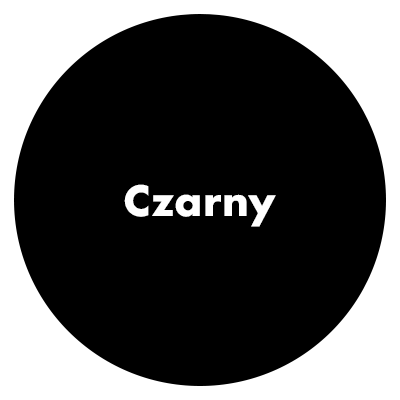 Kolor szpachli czarny