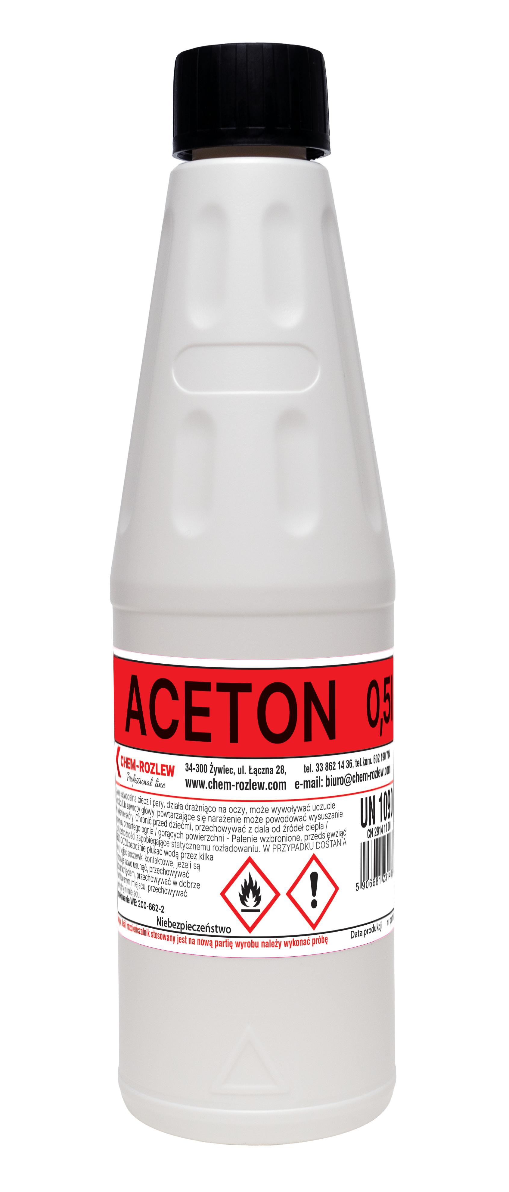 Aceton techniczny