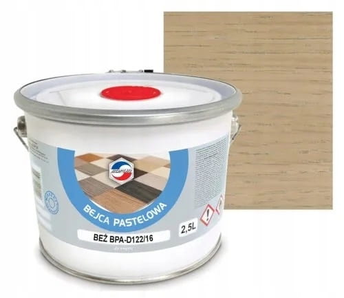 Bejca pastelowa Sopur