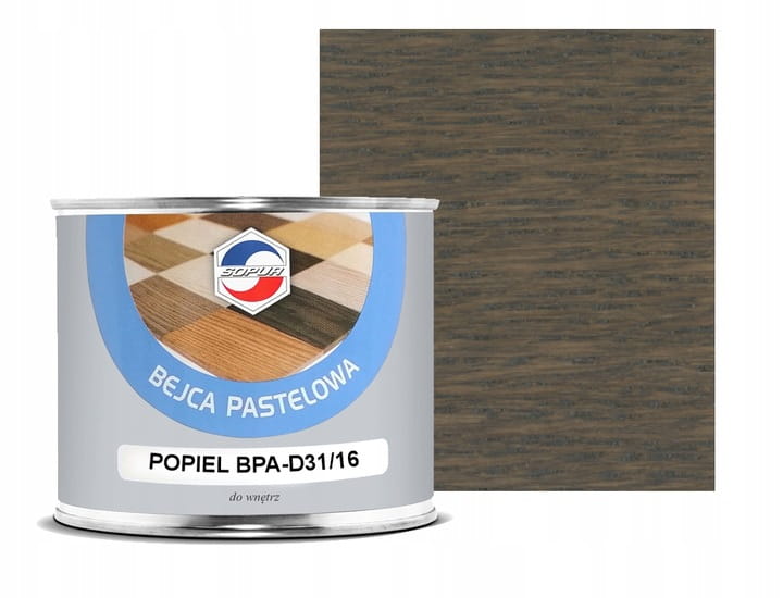 Bejca pastelowa Sopur