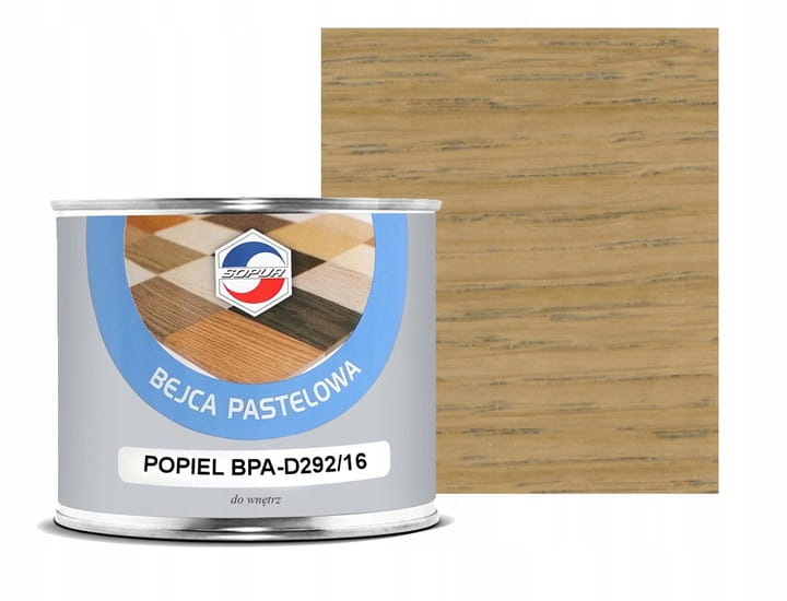 Bejca pastelowa Sopur