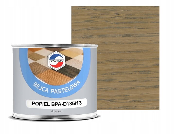 Bejca pastelowa Sopur