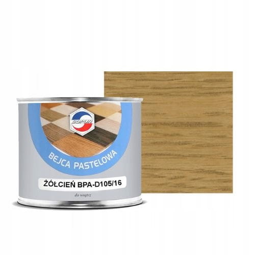 Bejca pastelowa Sopur