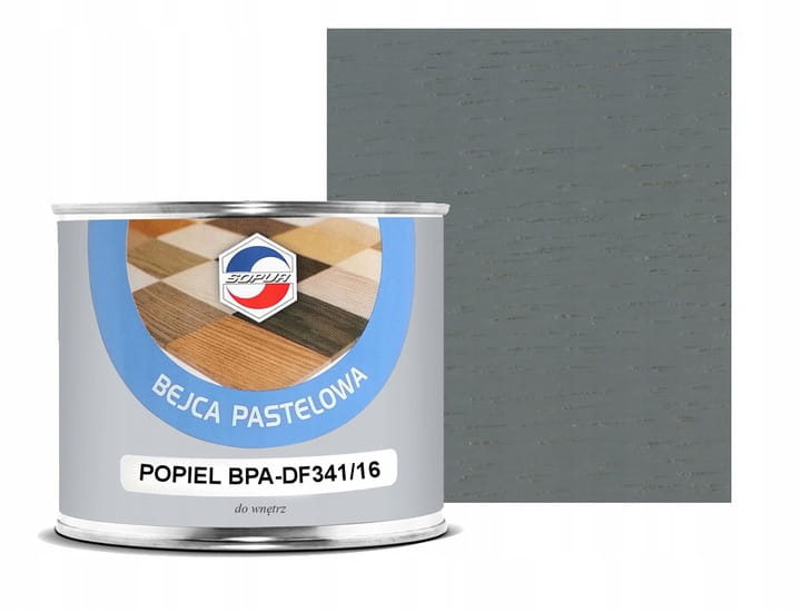 Bejca pastelowa Sopur