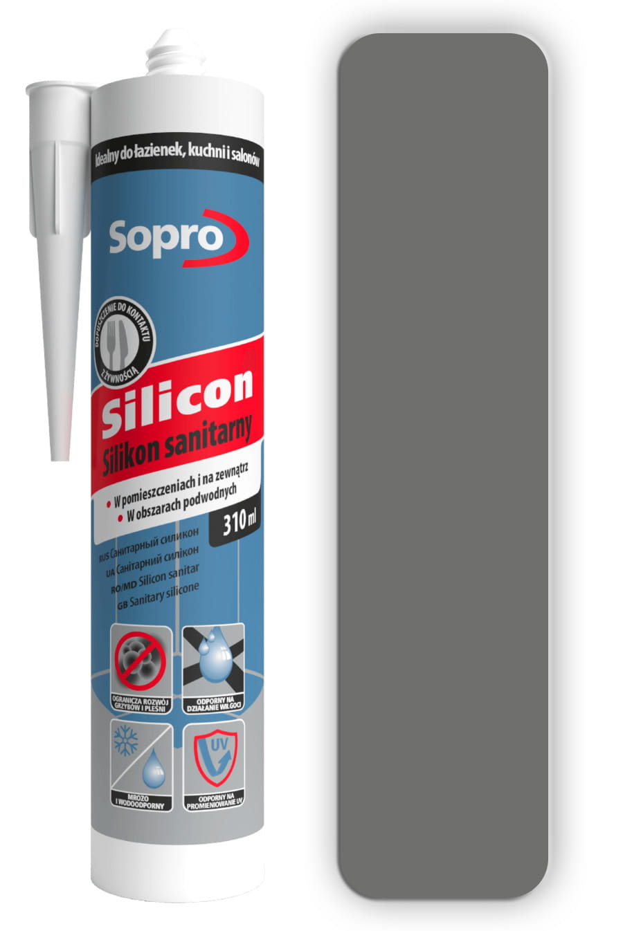 Sopro silikon sanitarny