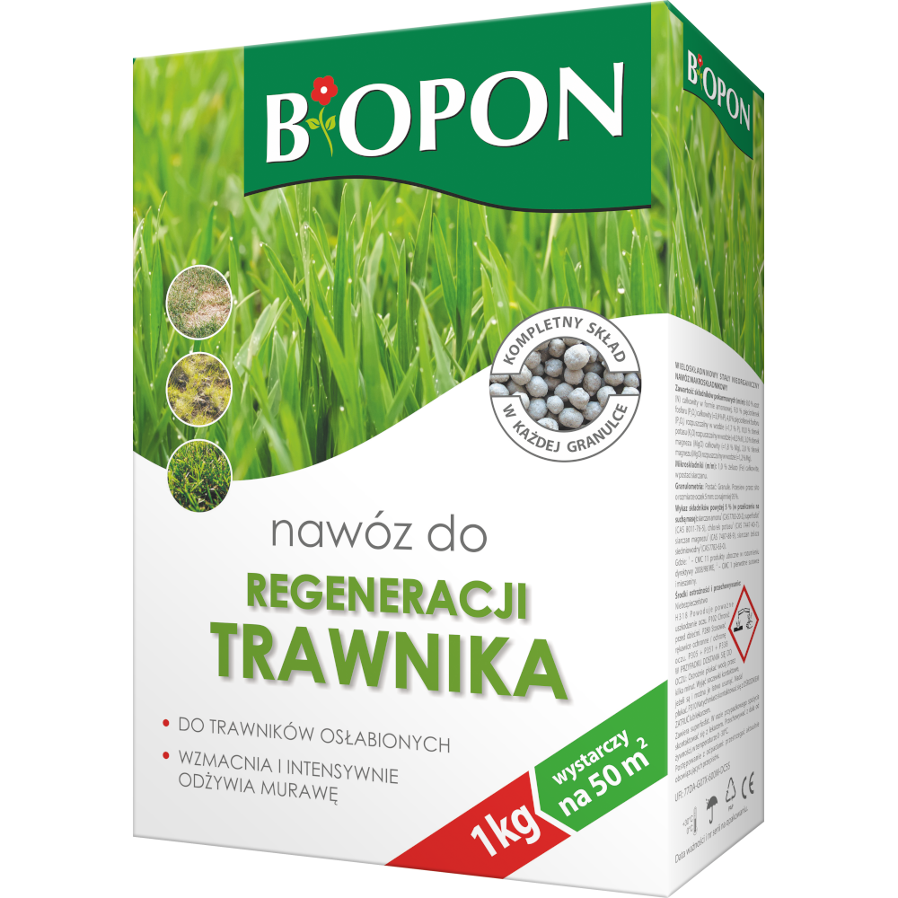 Bopon uniwersalny nawóz do trawnika