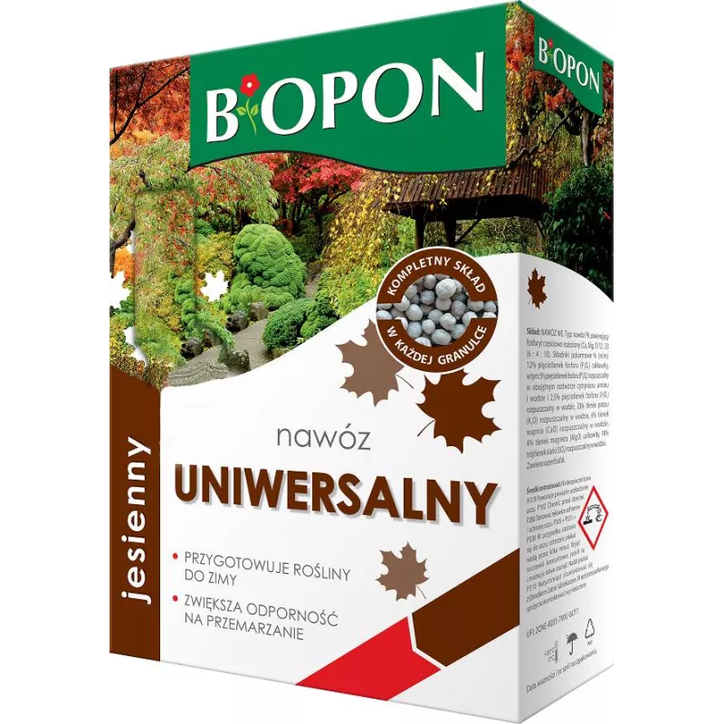 Bopon nawóz jesienny