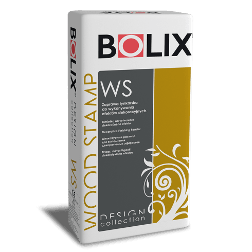 Bolix Mineralna masa dekoracyjna WS