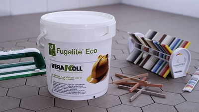 CERAMICZNA FUGA NA LATA